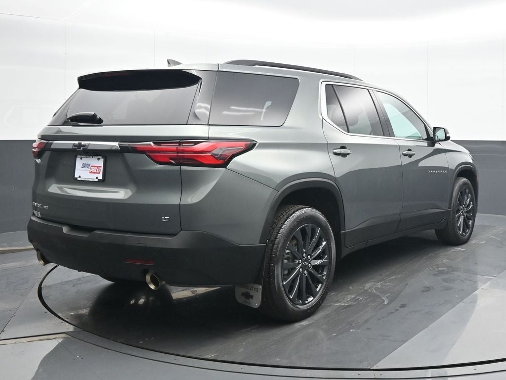 2022 Chevrolet Traverse LT 1LT