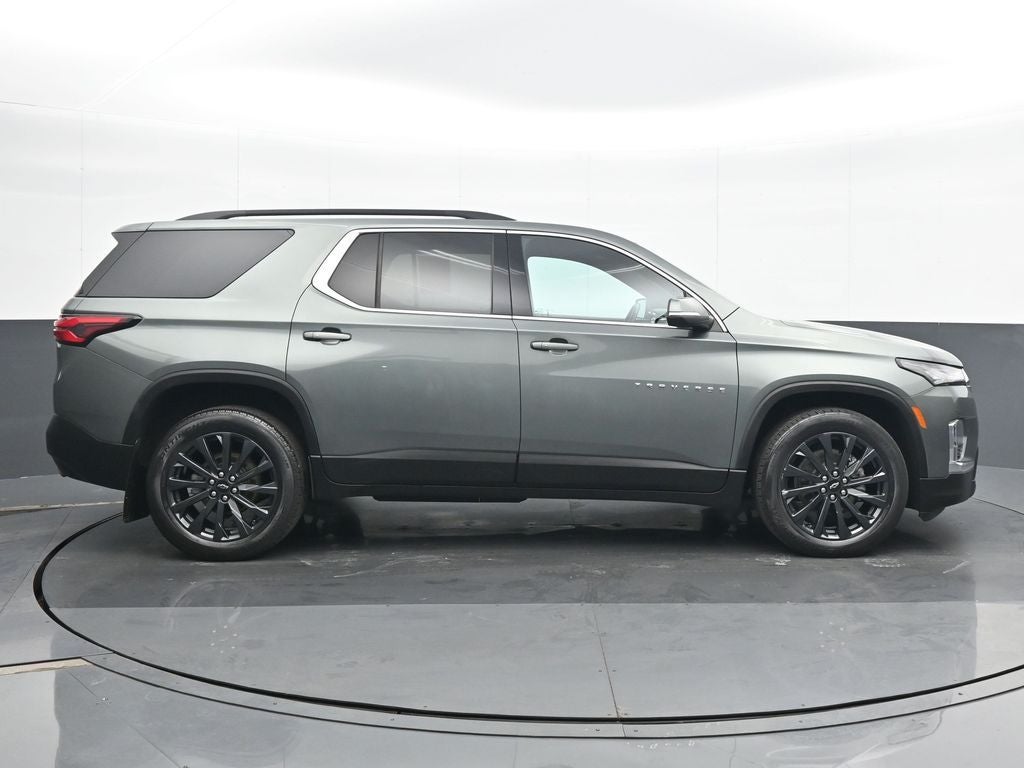 2022 Chevrolet Traverse LT 1LT
