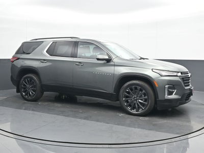 2022 Chevrolet Traverse LT 1LT
