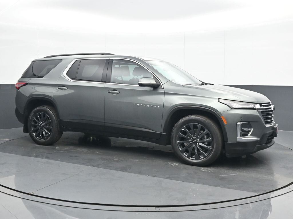 2022 Chevrolet Traverse LT 1LT