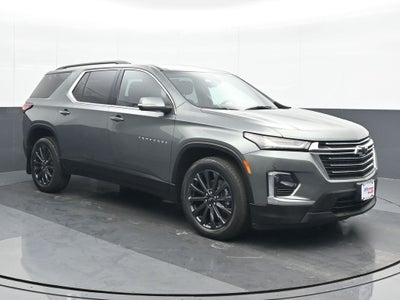 2022 Chevrolet Traverse LT 1LT
