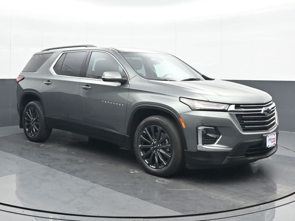 2022 Chevrolet Traverse LT 1LT