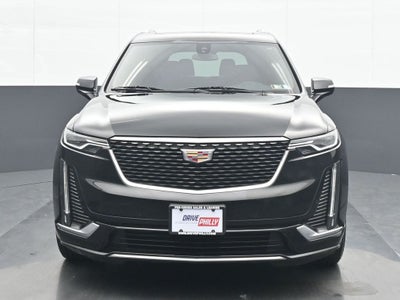 2023 Cadillac XT6 Luxury
