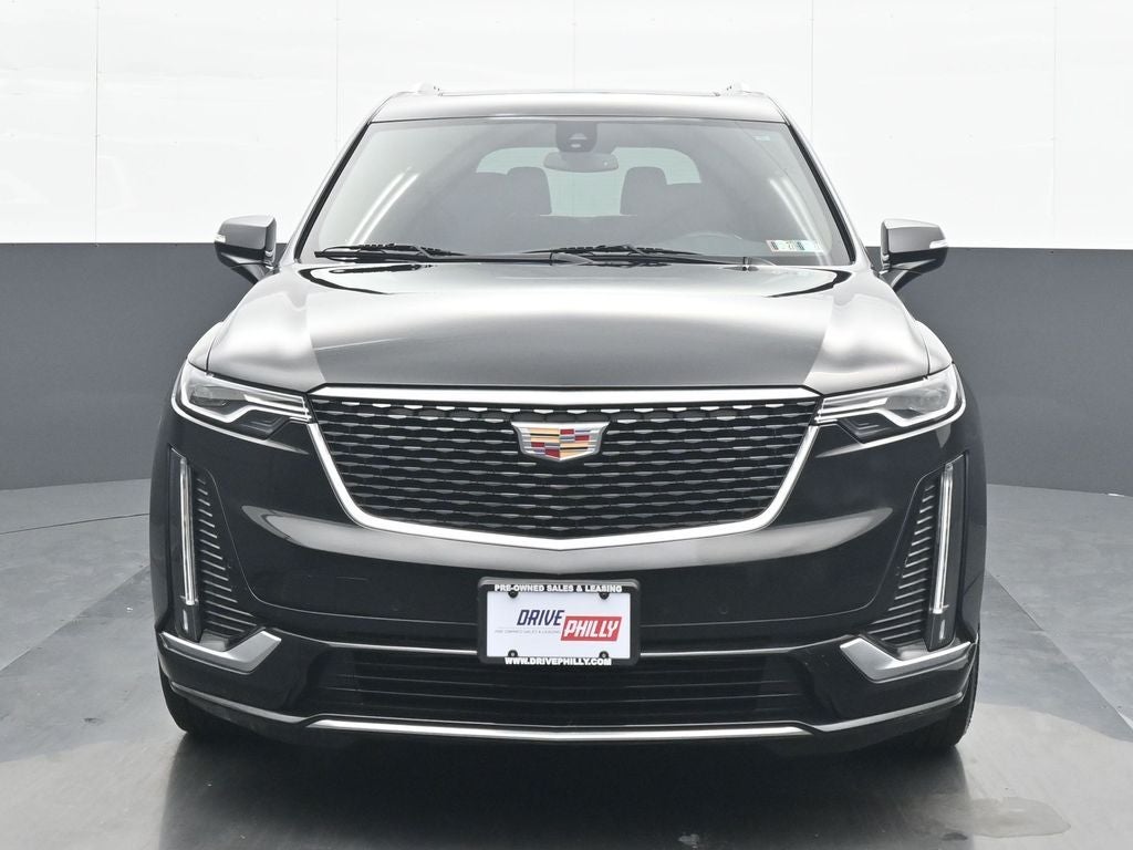 2023 Cadillac XT6 Luxury