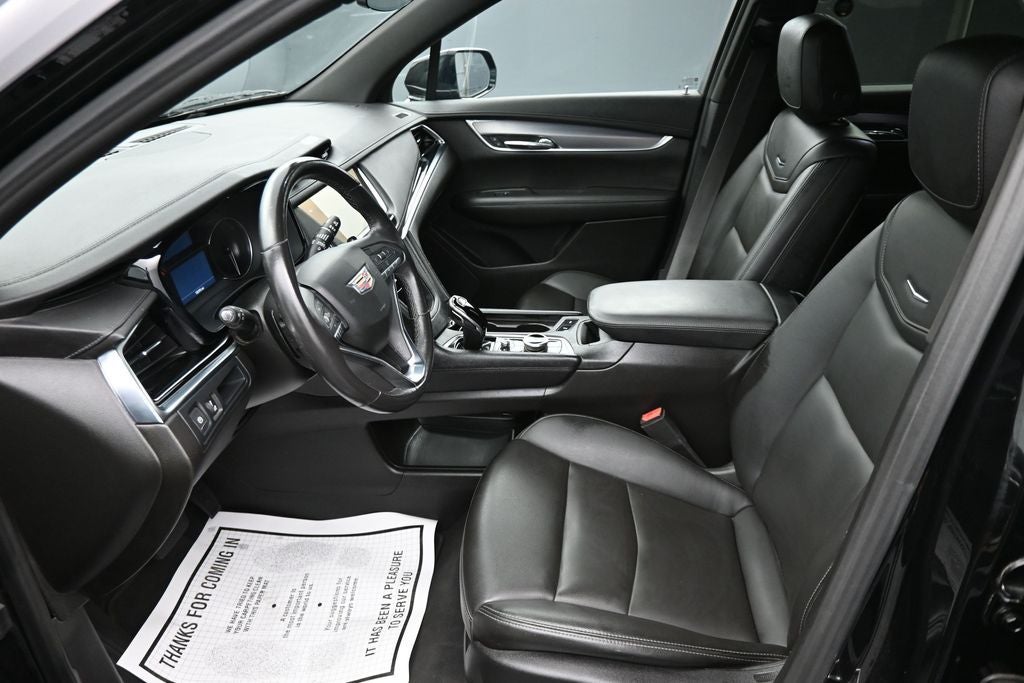 2023 Cadillac XT6 Luxury