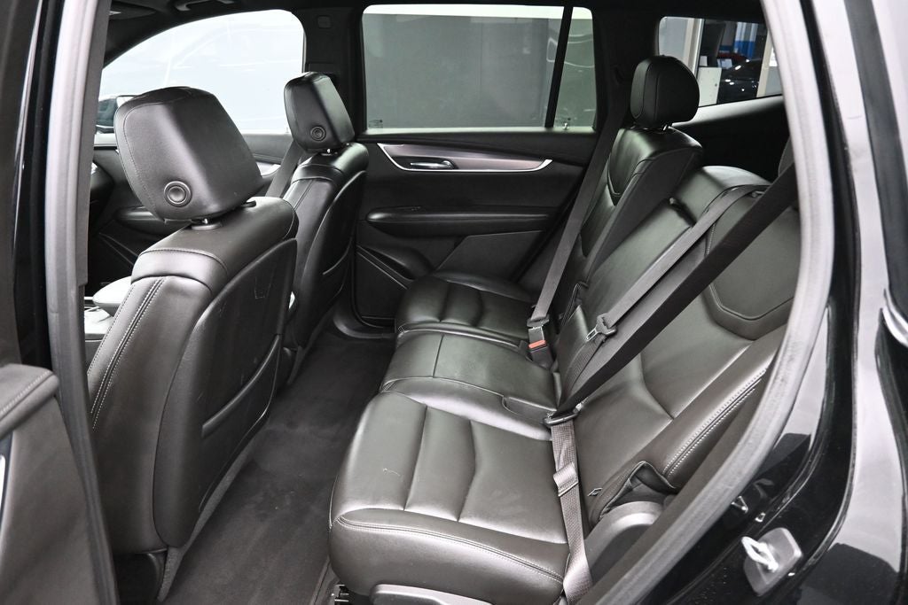 2023 Cadillac XT6 Luxury