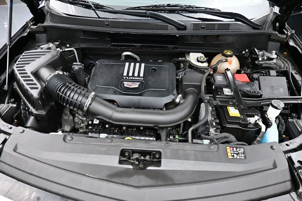 2023 Cadillac XT6 Luxury