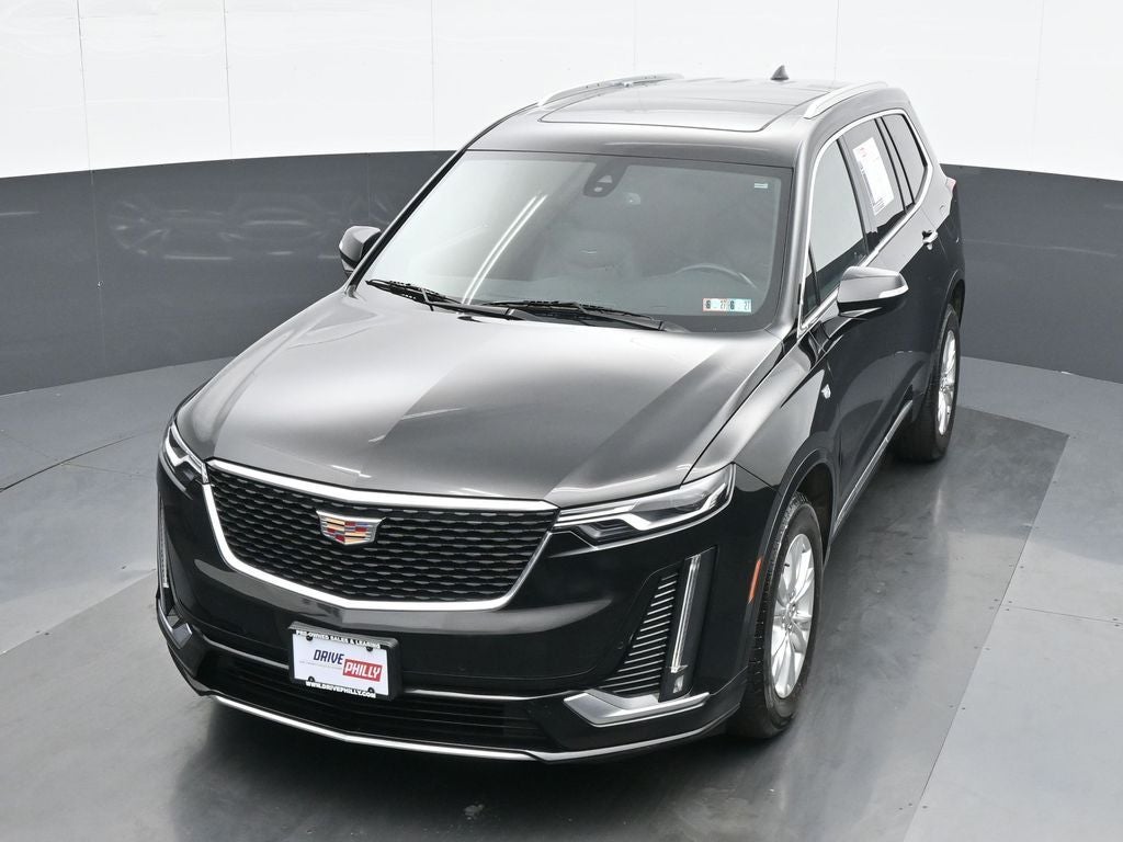 2023 Cadillac XT6 Luxury