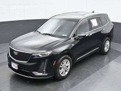 2023 Cadillac XT6 Luxury