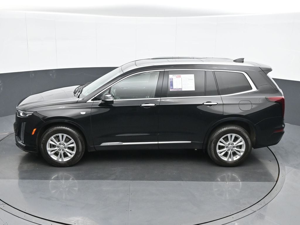 2023 Cadillac XT6 Luxury