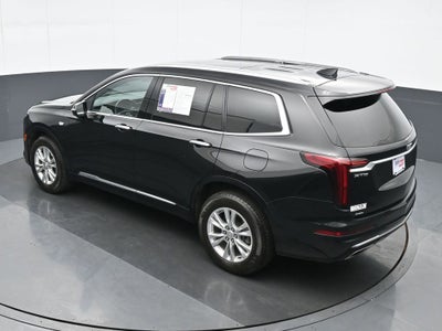 2023 Cadillac XT6 Luxury