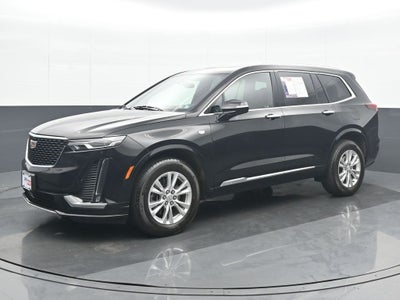 2023 Cadillac XT6 Luxury