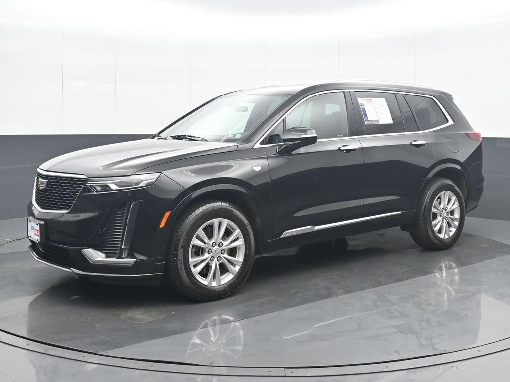 2023 Cadillac XT6 Luxury