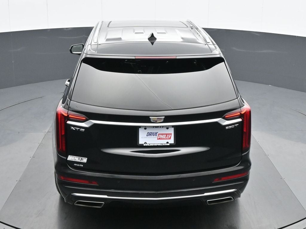 2023 Cadillac XT6 Luxury