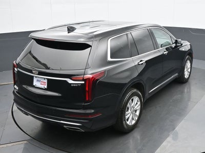 2023 Cadillac XT6 Luxury