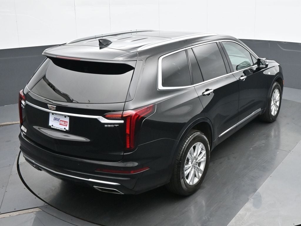 2023 Cadillac XT6 Luxury