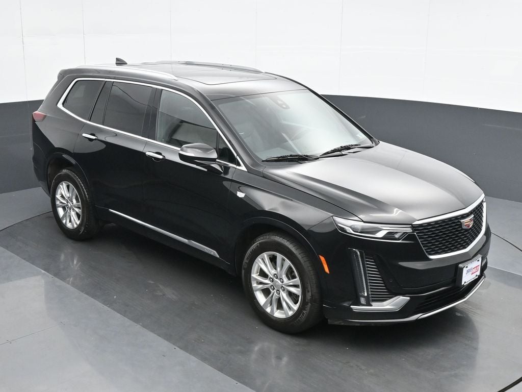 2023 Cadillac XT6 Luxury