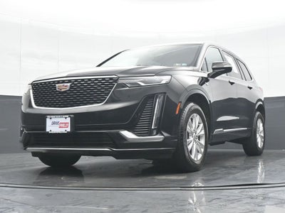 2023 Cadillac XT6 Luxury