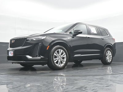 2023 Cadillac XT6 Luxury