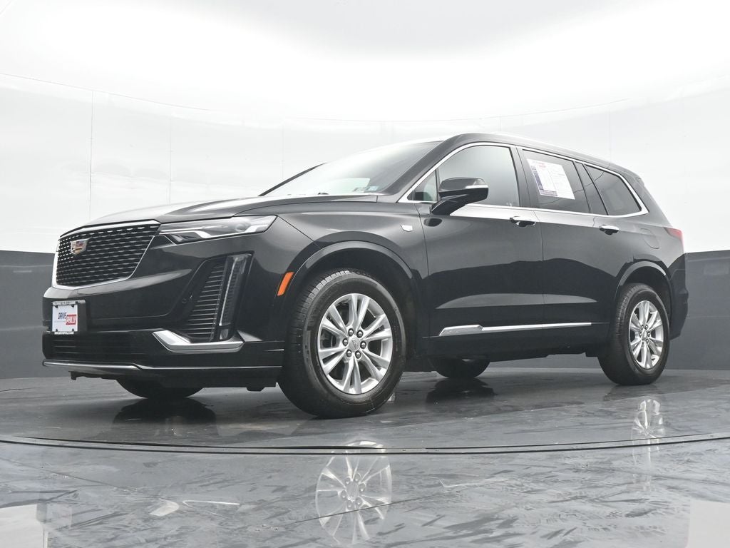 2023 Cadillac XT6 Luxury