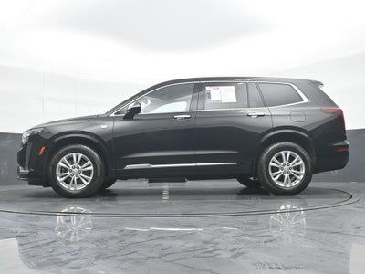 2023 Cadillac XT6 Luxury