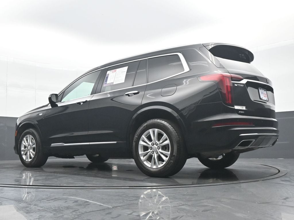 2023 Cadillac XT6 Luxury