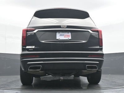 2023 Cadillac XT6 Luxury