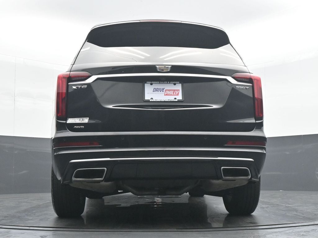 2023 Cadillac XT6 Luxury