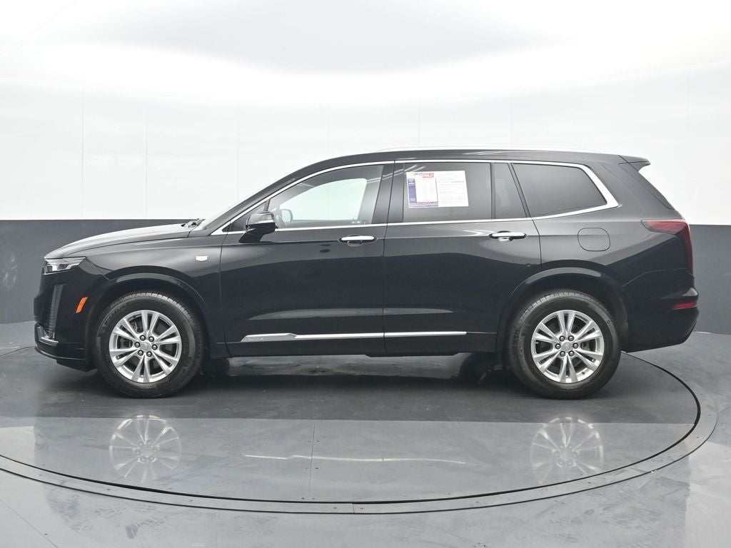 2023 Cadillac XT6 Luxury