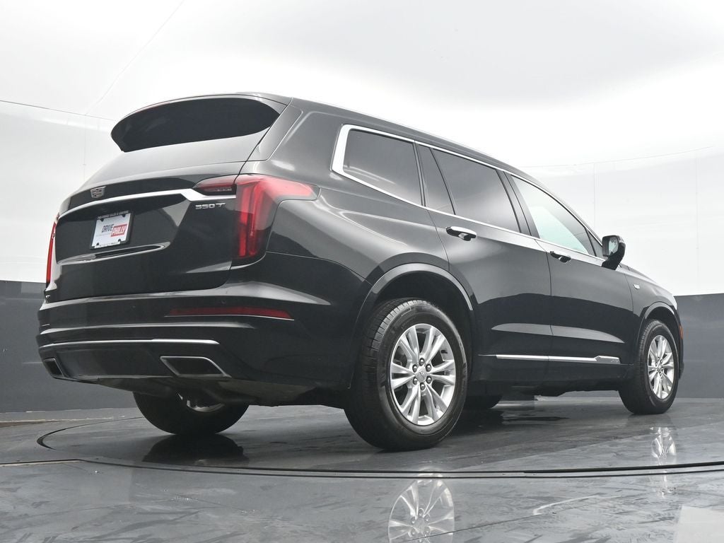 2023 Cadillac XT6 Luxury