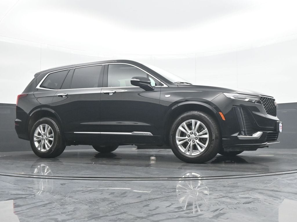 2023 Cadillac XT6 Luxury