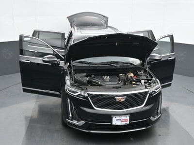 2023 Cadillac XT6 Luxury