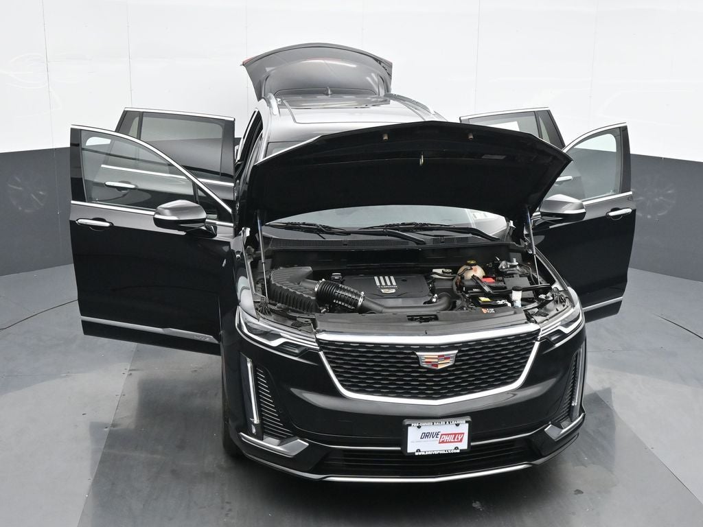 2023 Cadillac XT6 Luxury