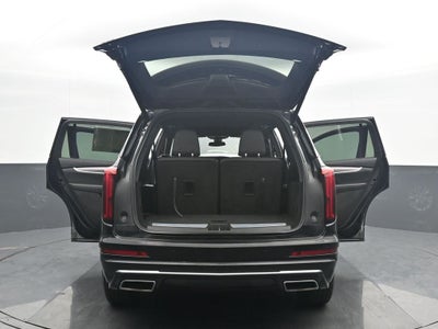 2023 Cadillac XT6 Luxury