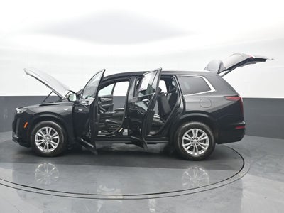 2023 Cadillac XT6 Luxury