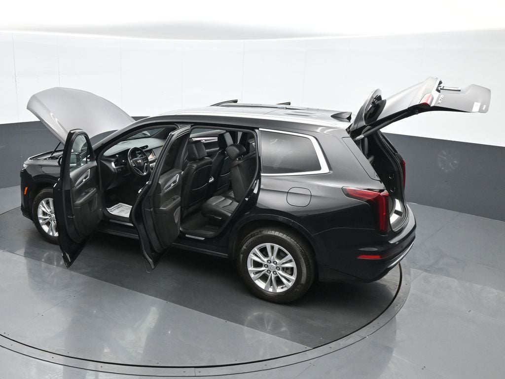 2023 Cadillac XT6 Luxury