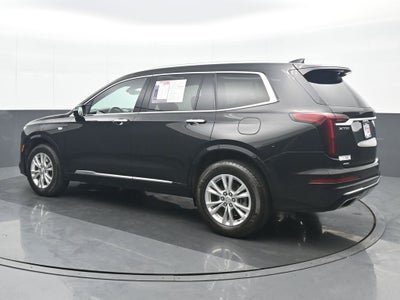 2023 Cadillac XT6 Luxury