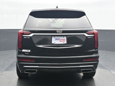2023 Cadillac XT6 Luxury