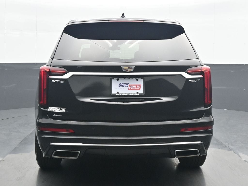 2023 Cadillac XT6 Luxury