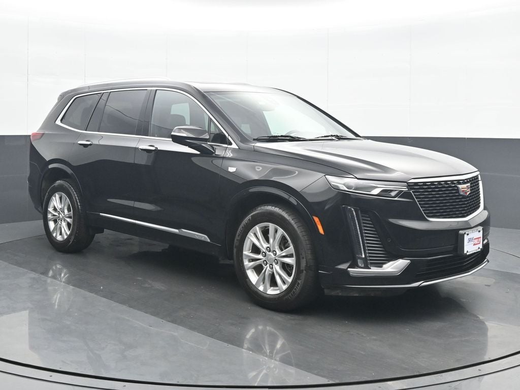 2023 Cadillac XT6 Luxury