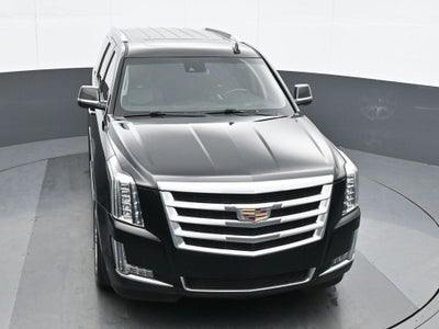 2019 Cadillac Escalade Luxury