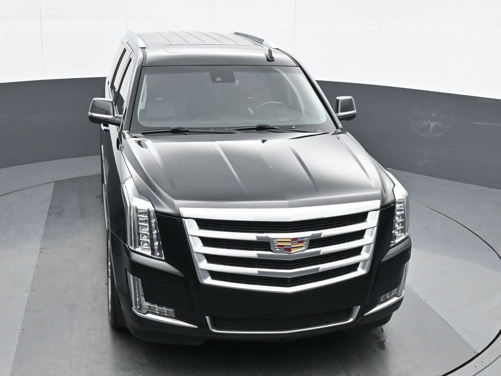 2019 Cadillac Escalade Luxury