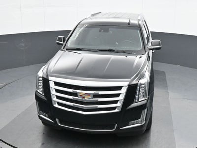 2019 Cadillac Escalade Luxury