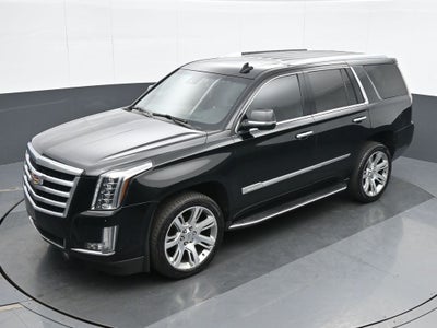 2019 Cadillac Escalade Luxury