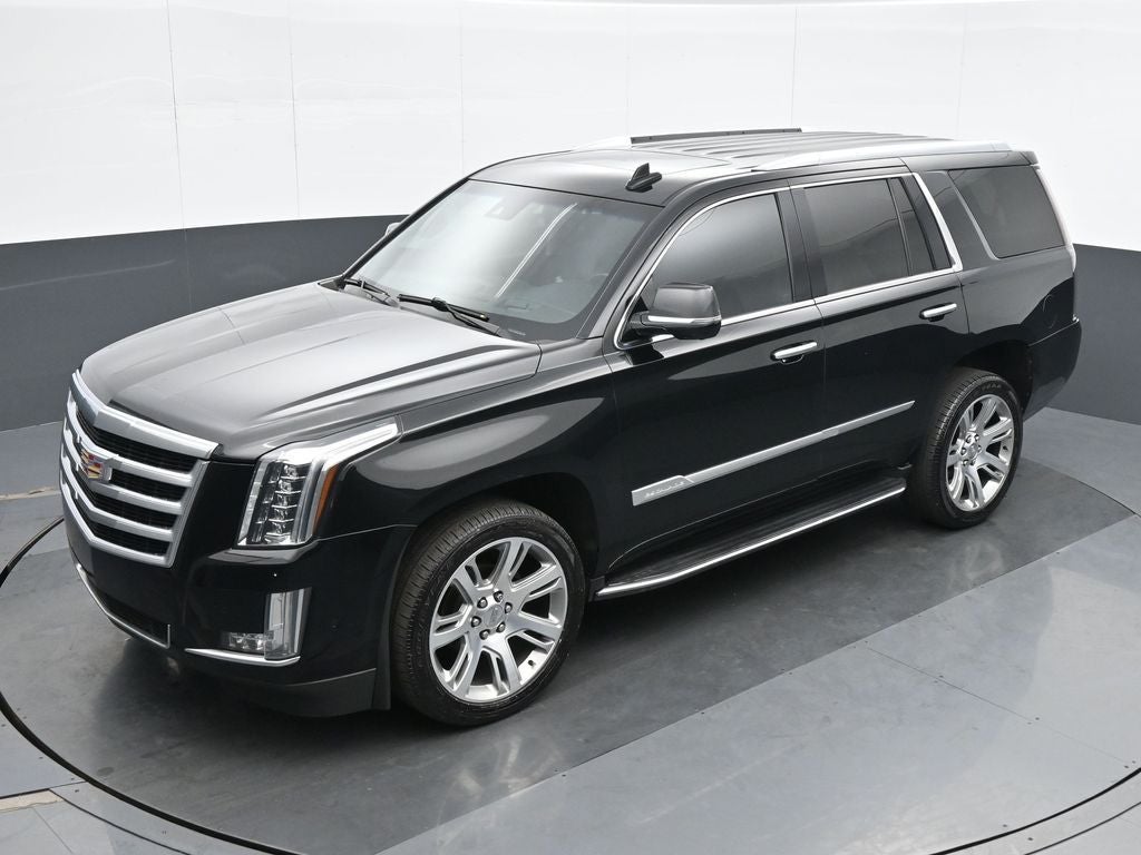 2019 Cadillac Escalade Luxury