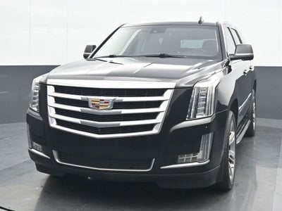 2019 Cadillac Escalade Luxury