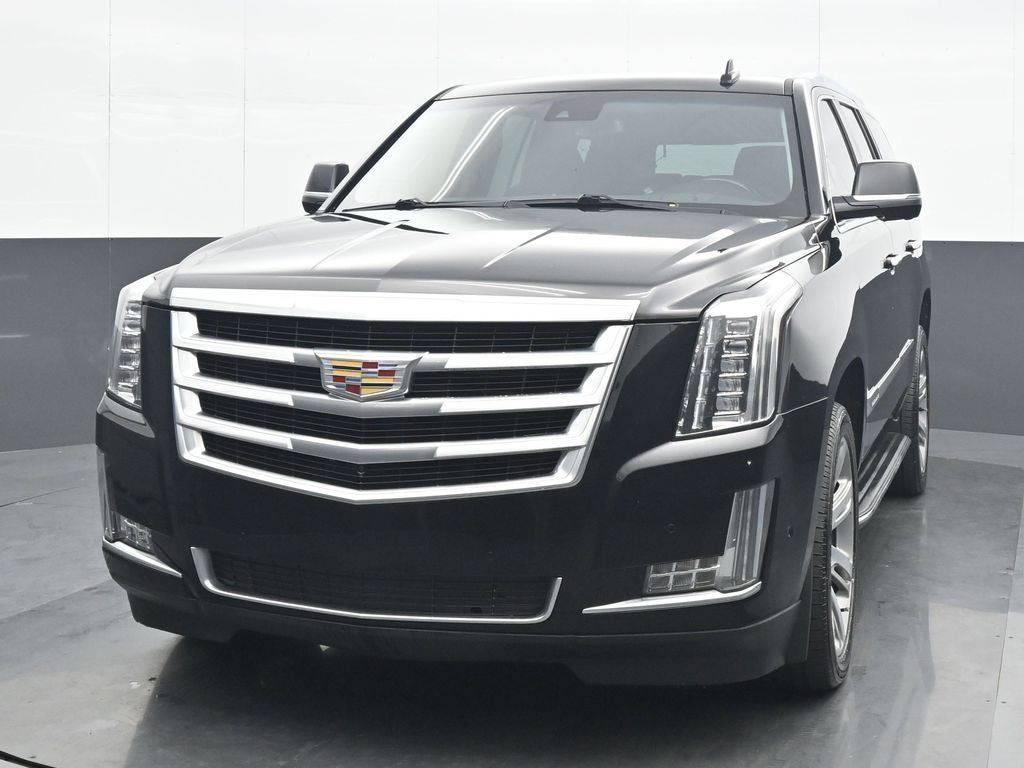 2019 Cadillac Escalade Luxury