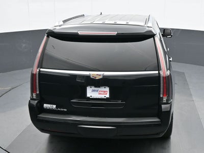 2019 Cadillac Escalade Luxury
