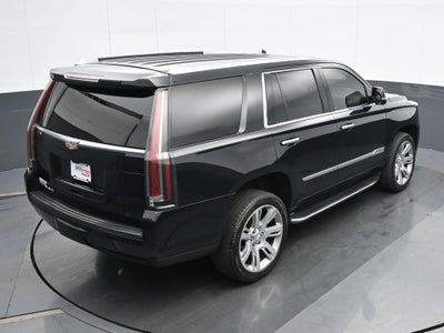 2019 Cadillac Escalade Luxury