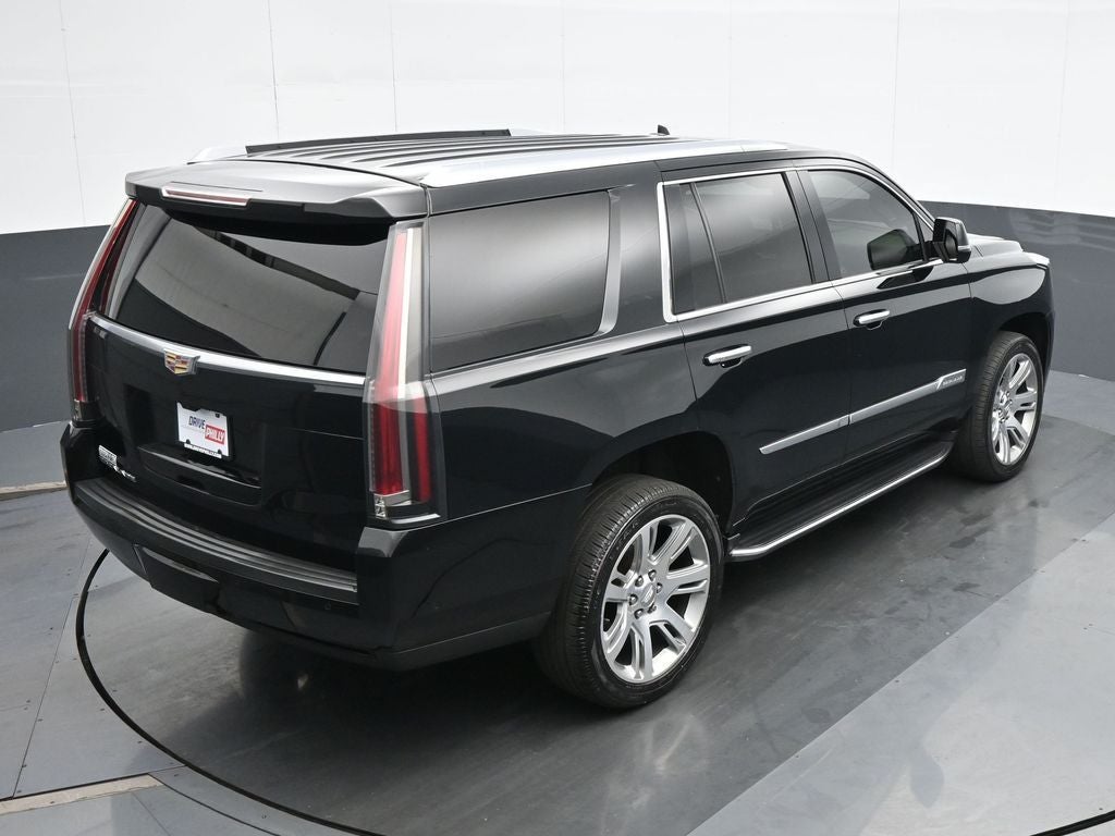 2019 Cadillac Escalade Luxury